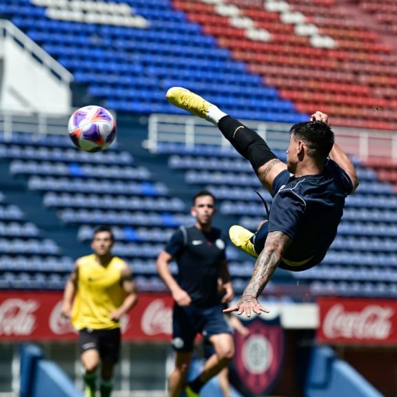 ¡Cerramos otra semana a todo ritmo!