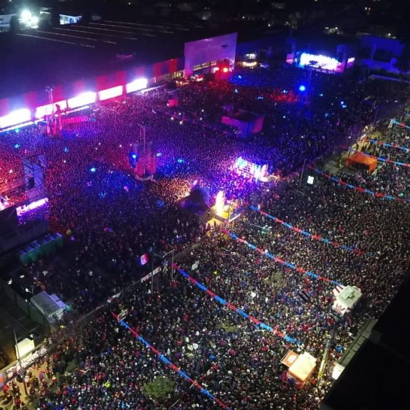 AVANZANDO HACIA EL NUEVO ESTADIO