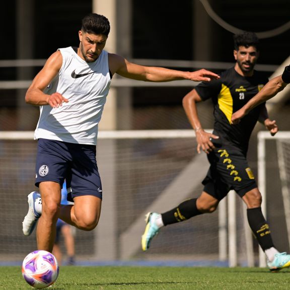 Martes de fútbol