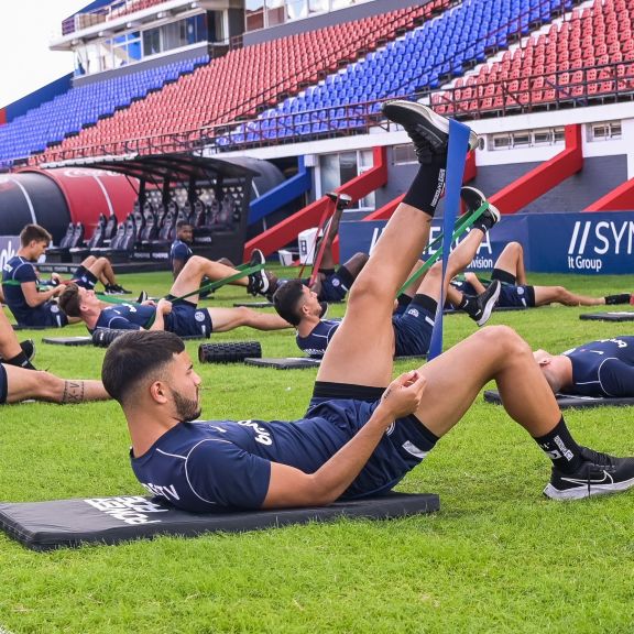 De Ezeiza a la Ciudad Deportiva