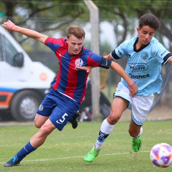 Se completó la fecha ante Belgrano