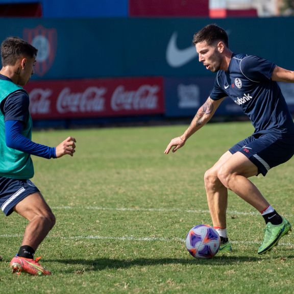 Todo listo para recibir a Defensa