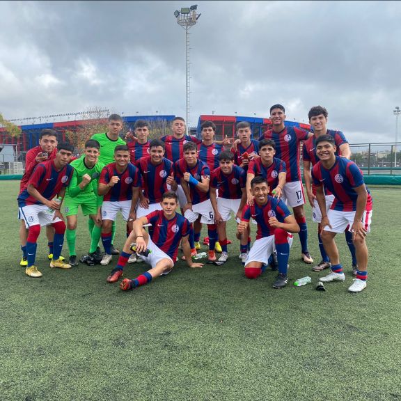 Buena jornada ante Gimnasia