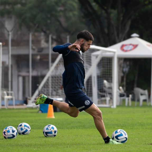 Pensando en la Conmebol Sudamericana