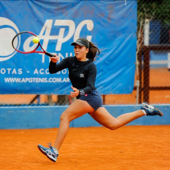 Fiesta del tenis en CASLA