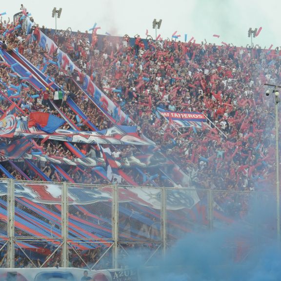 ¡A ESTADIO LLENO!