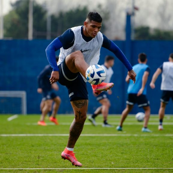 Todo listo: se viene Lanús