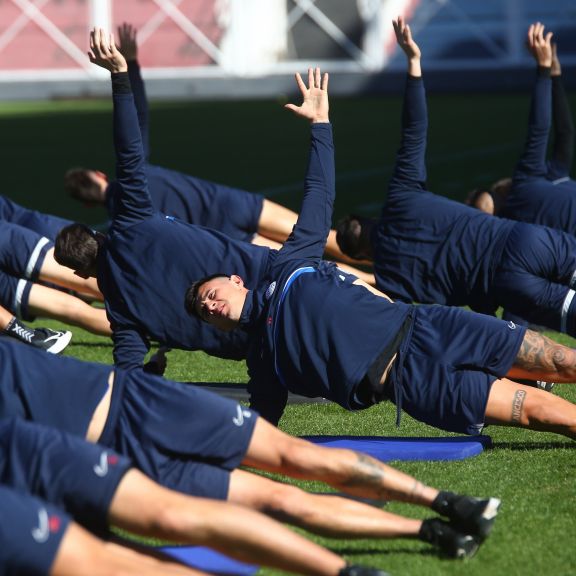 A pensar en la Copa Argentina