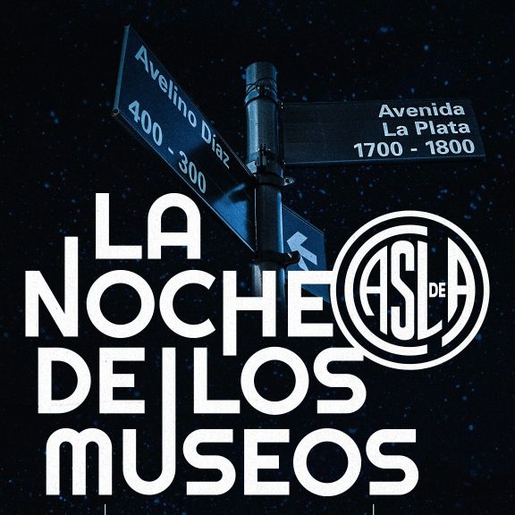 SAN LORENZO TAMBIÉN JUEGA EN LA NOCHE DE LOS MUSEOS