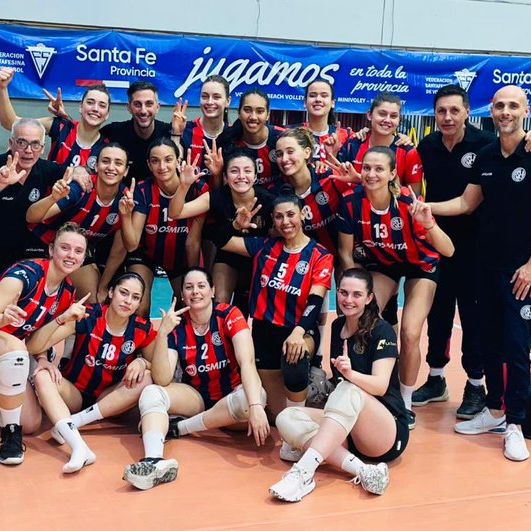 Matadoras tricampeonas 