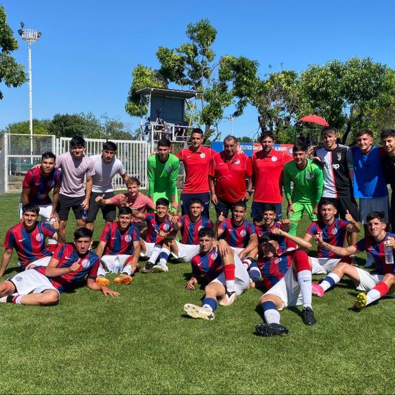 Culminó el torneo de juveniles