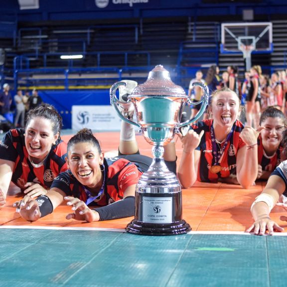 Matadoras campeonas