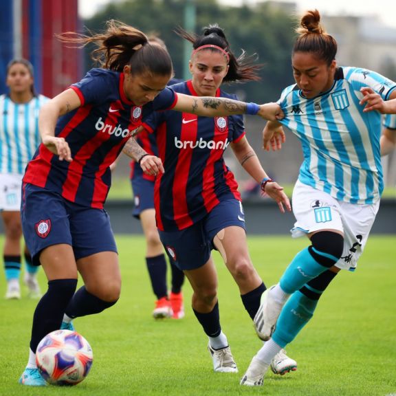 Caída ante Racing 