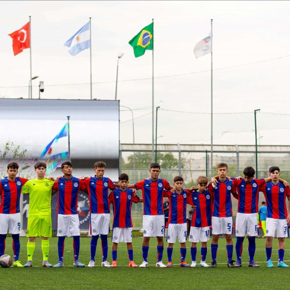 El viaje inolvidable a Rusia