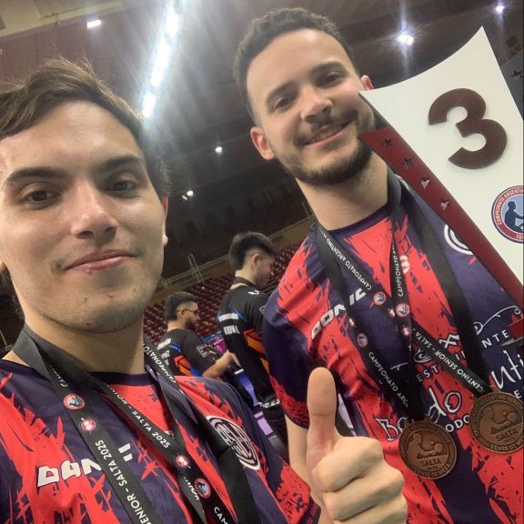 Medallas y clasificación 