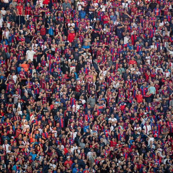 ¡A copar el Bidegain vs. Sarmiento!