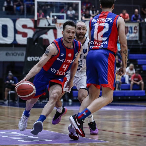 Por la tercera victoria consecutiva