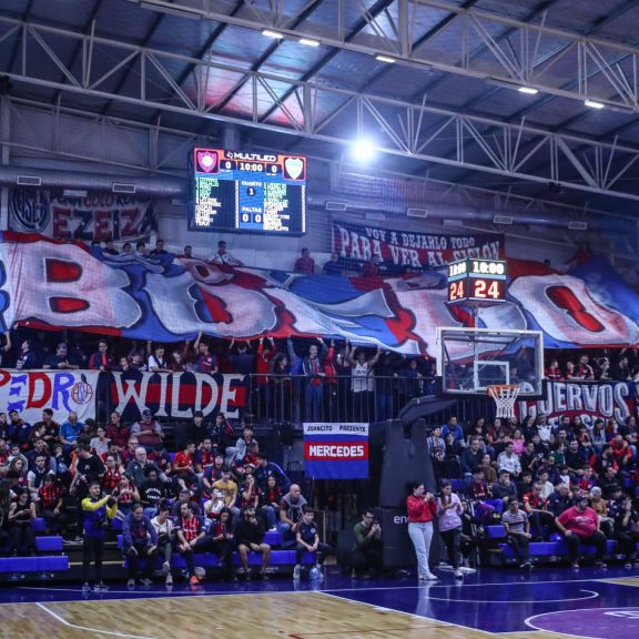 ¡A copar el Pando vs Atenas!