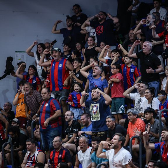 ¡A copar el Pando vs Oberá!