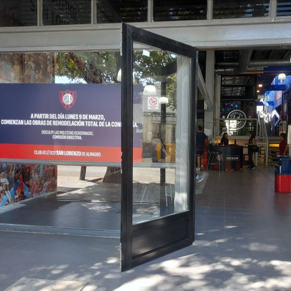 Una sede más moderna y funcional