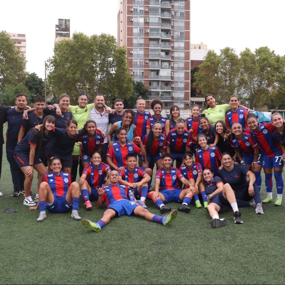 Triunfazo ante Ferro