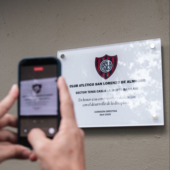 Homenaje a Alberto Barilari