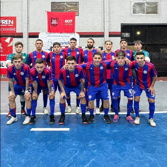 Derrota ante Barracas Central