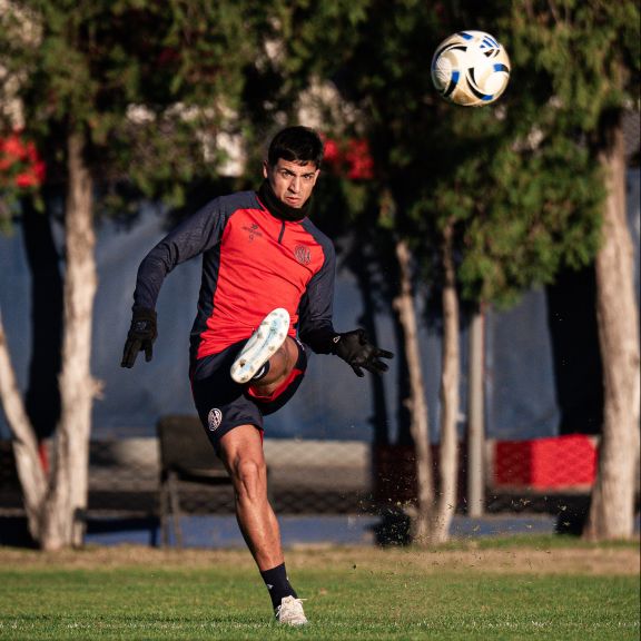 Doble turno con mucha pelota