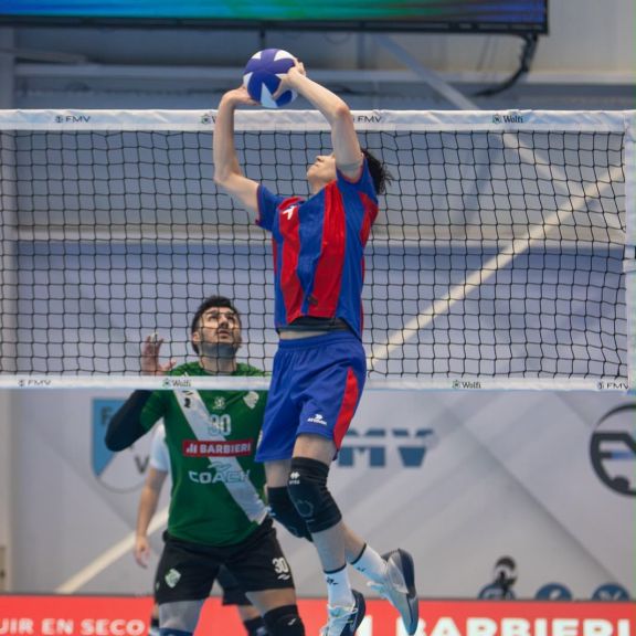 Caída en semifinales