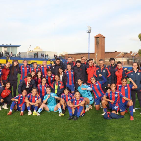 ¡Triunfazo clásico!