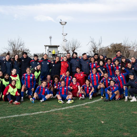 Triunfazo ante Racing