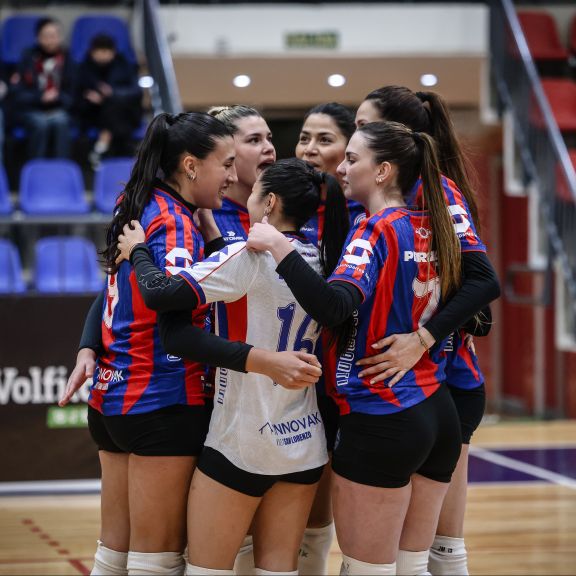 El primer paso de las Matadoras