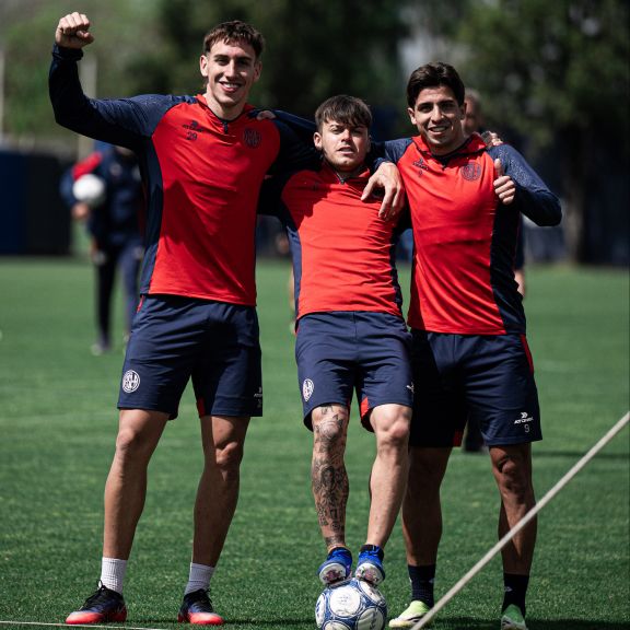 San Lorenzo va por la recuperación en Florencio Varela