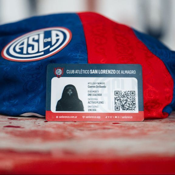 Ya está disponible el nuevo carnet con QR