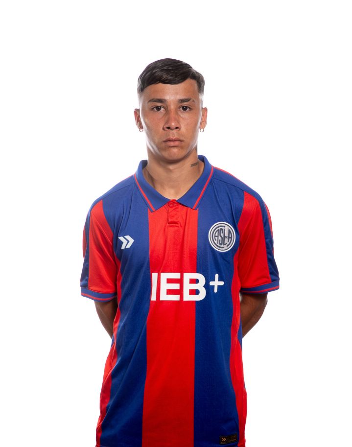 Foto de Agustín Alvez