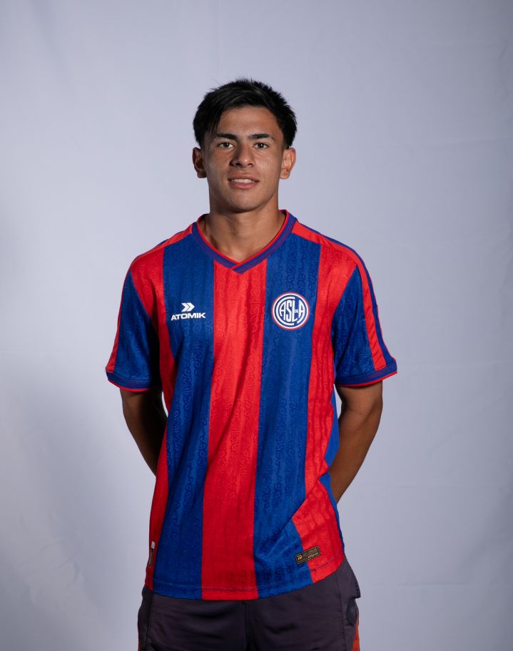 Foto de Nahuel Sandoval
