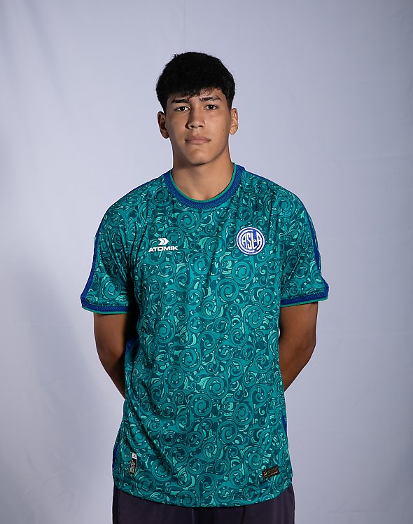 Foto de Hernán Centurión