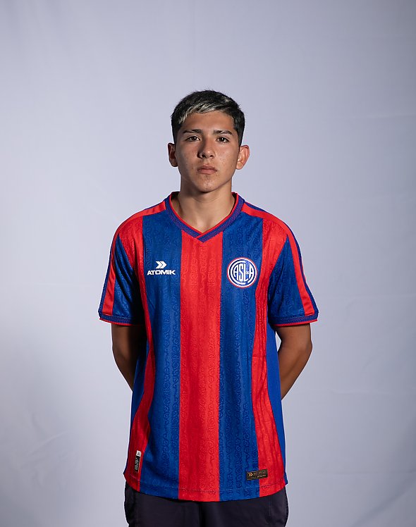 Foto de Santino Quinteros