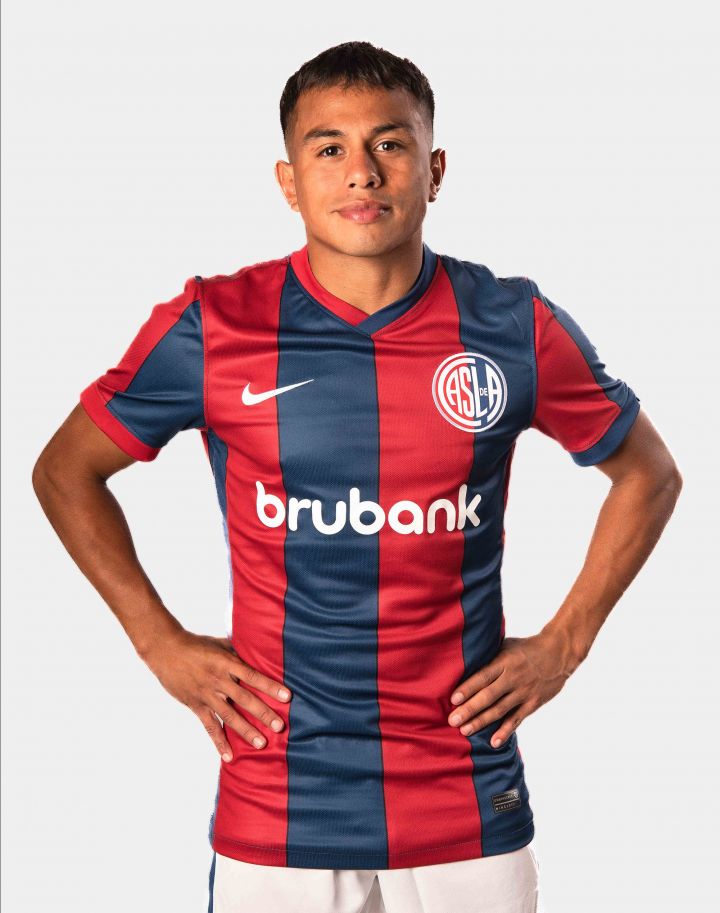 Foto de Nahuel Barrios