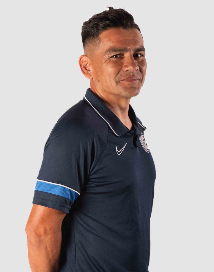 Foto de Gastón Rojas