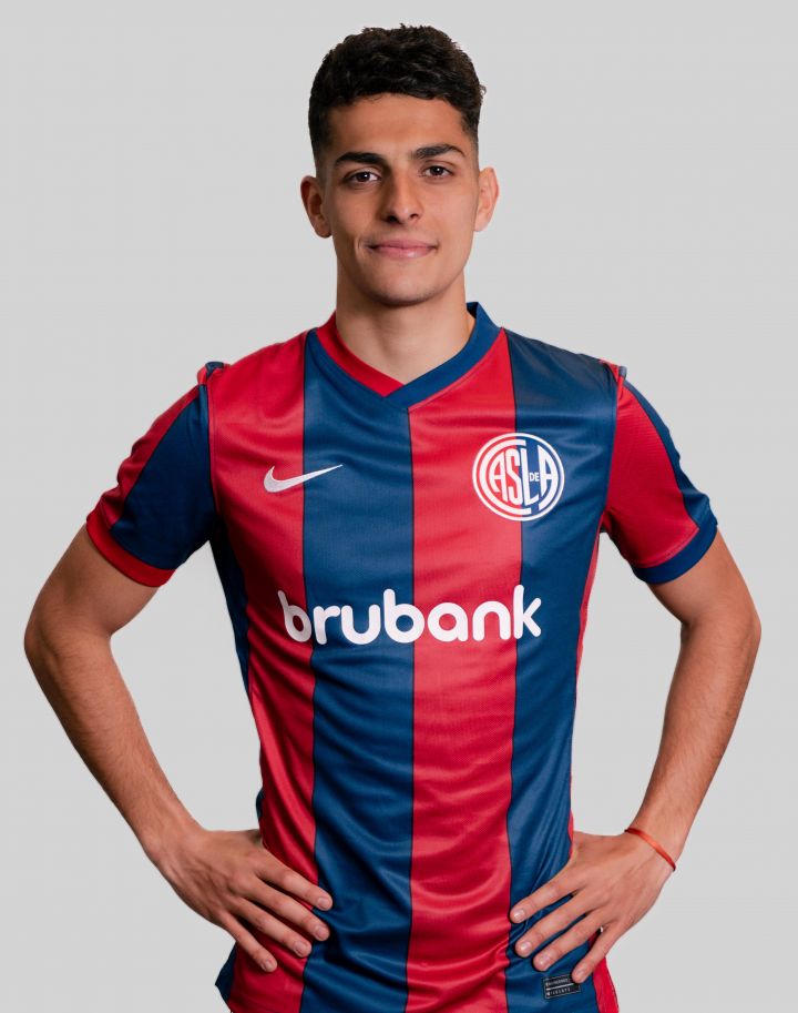 Foto de Tobías Medina