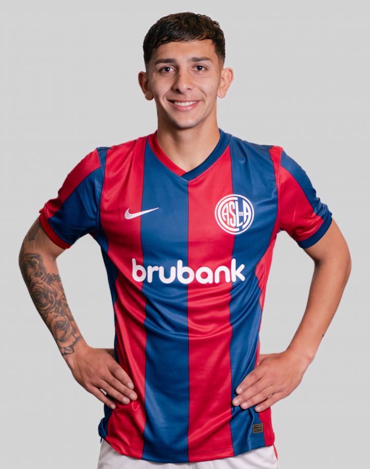 Foto de Elian Irala