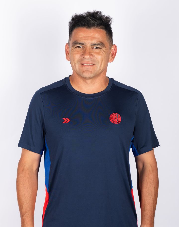 Foto de Gastón Rojas