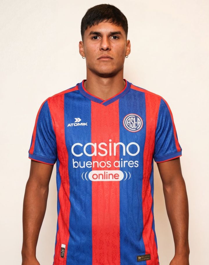 Foto de Lautaro Montenegro